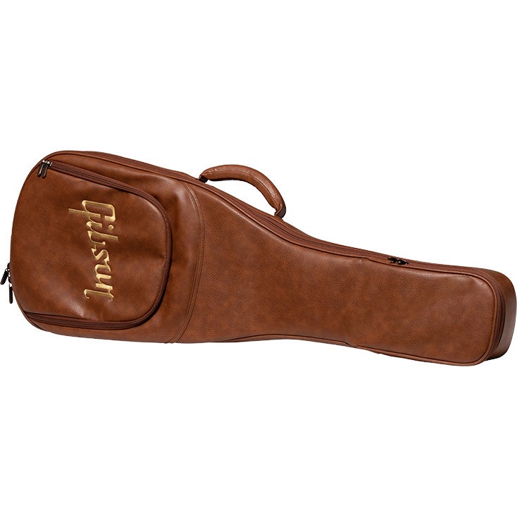 Gibson ASSFCASE-BRN Premium Softcase voor Les Paul en SG bruin