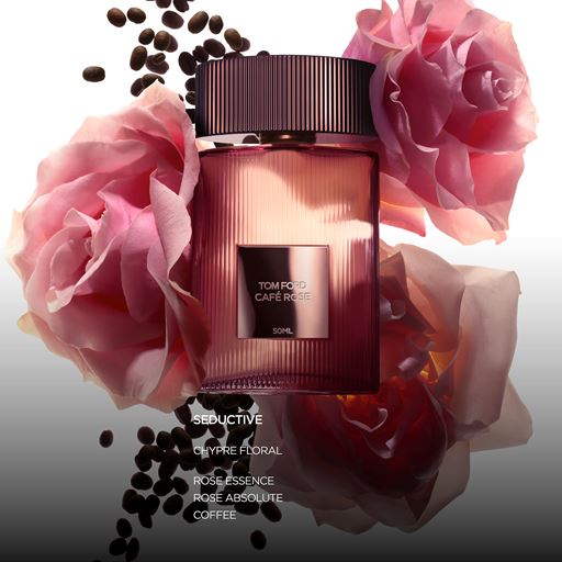 TOM FORD Cafe Rose Eau De Parfum, 100 ml