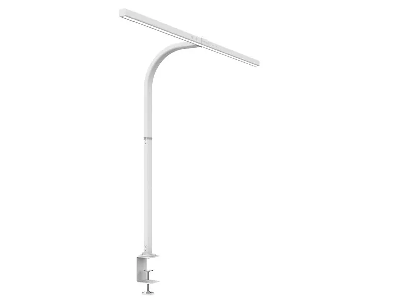 Skrivebordslampe Unilux Strata LED hvid