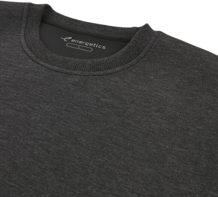 Energetics Bros Sweatshirt Sort