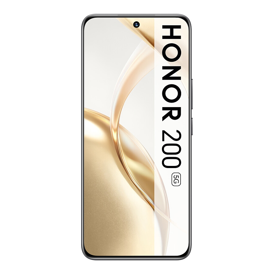 HONOR 200 5G (Noir) - 512 Go