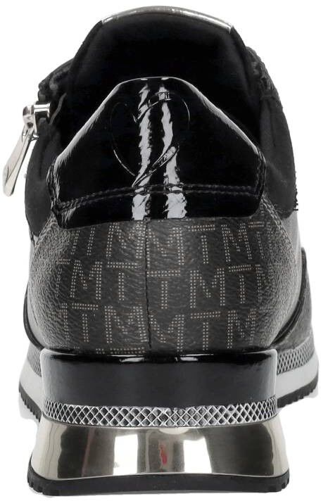 Marco Tozzi Sneakers Laag zwart