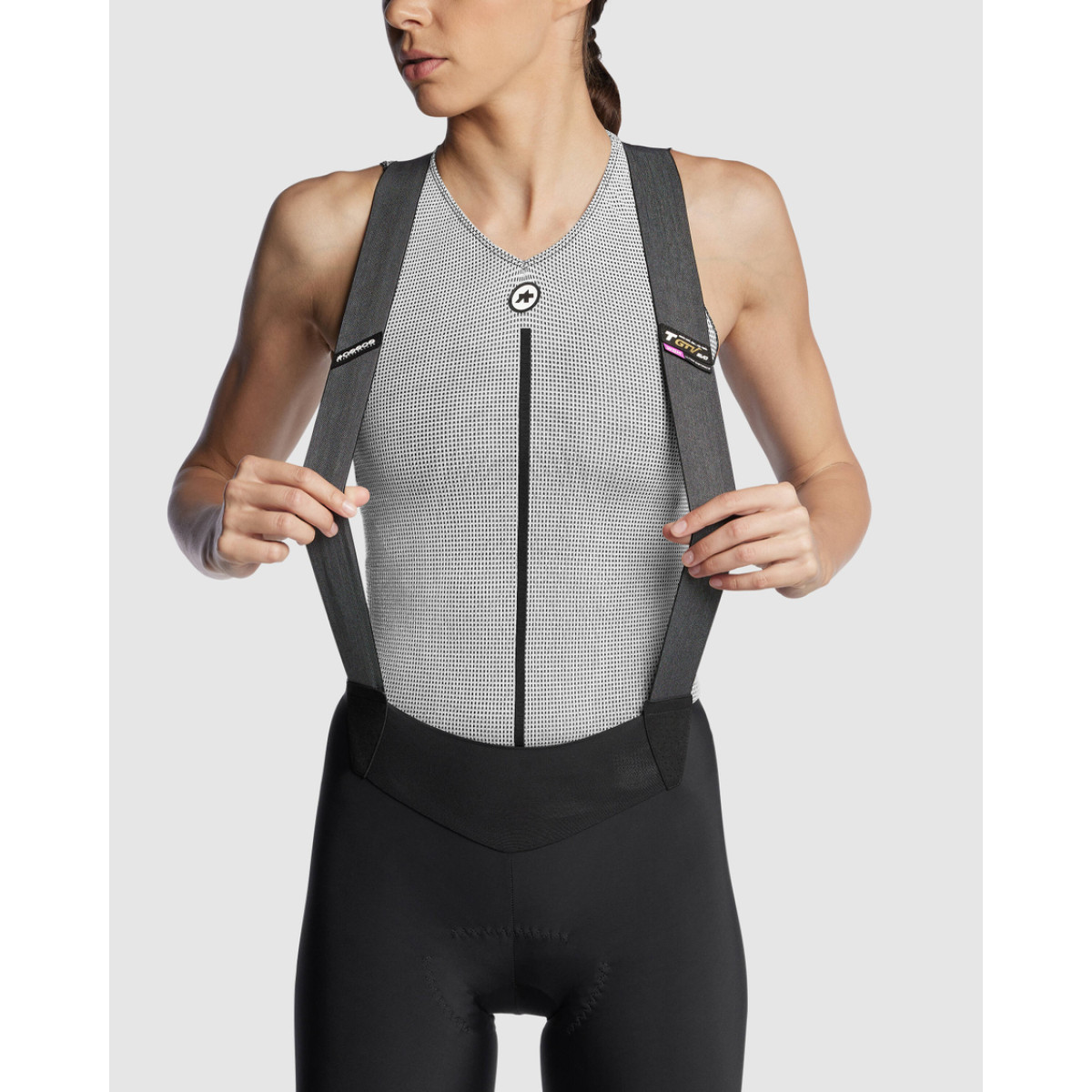 Assos Summer NS Skin Layer P1 Womens Grey