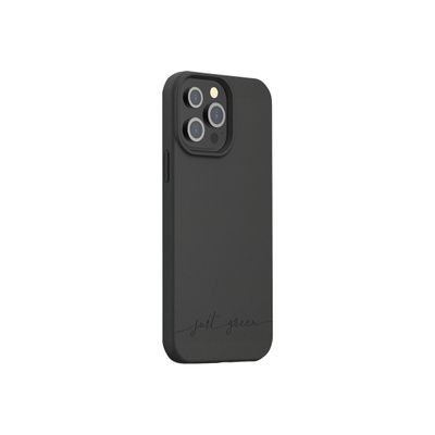 Just Green - coque de protection pour Iphone 13 Pro Max - noir