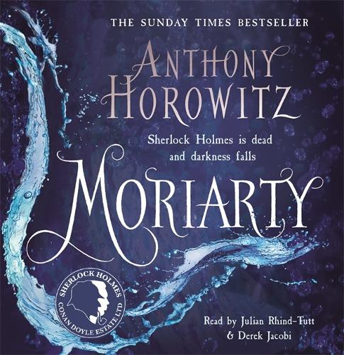 Moriarty (CD-Audio)
