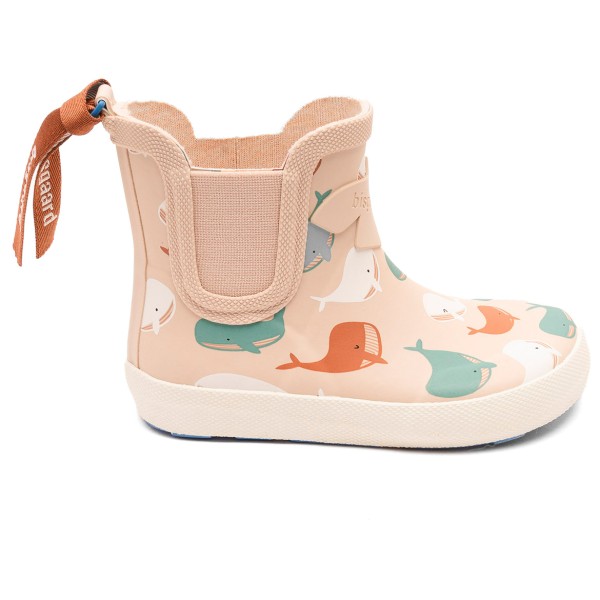 Bisgaard - Kid's Barefoot Rubber - Bottes en caoutchouc