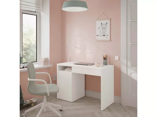Bureau Cala - Blanc Artik