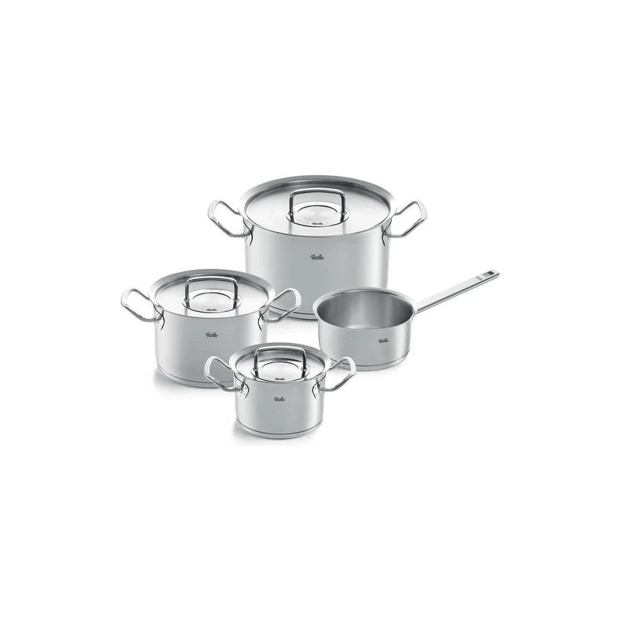 Fissler Original Profi Collection 5 delig -met Hapjespan