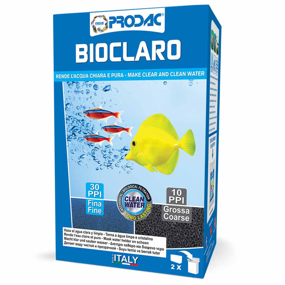 PRODAC BIOCLEAR 10x10 h 6,5 cm