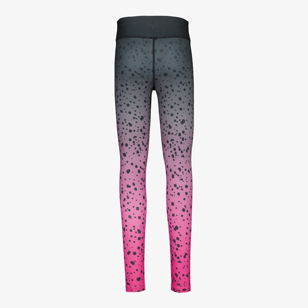 Osaga meisjes sportlegging met print roze