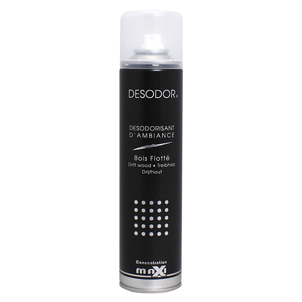 Désodorisant d'ambiance Désodor bois flotté 400 ml