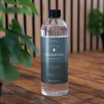 Tenderflame organic tenderfuel 1 liter