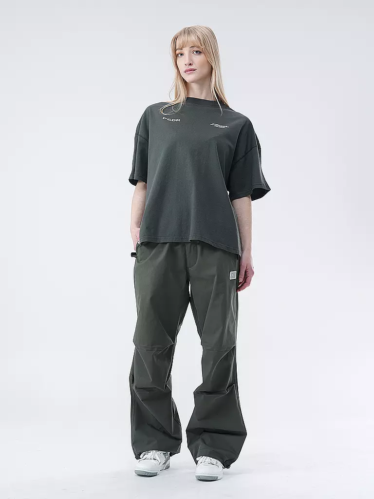 PEGADOR Fallschirmhose olive