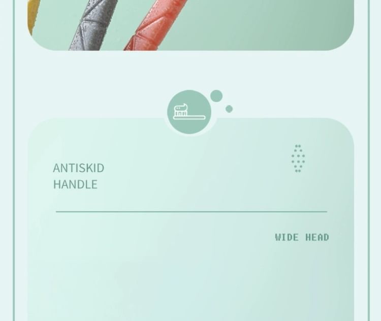 MyHome - Set van 5: Tandenborstel