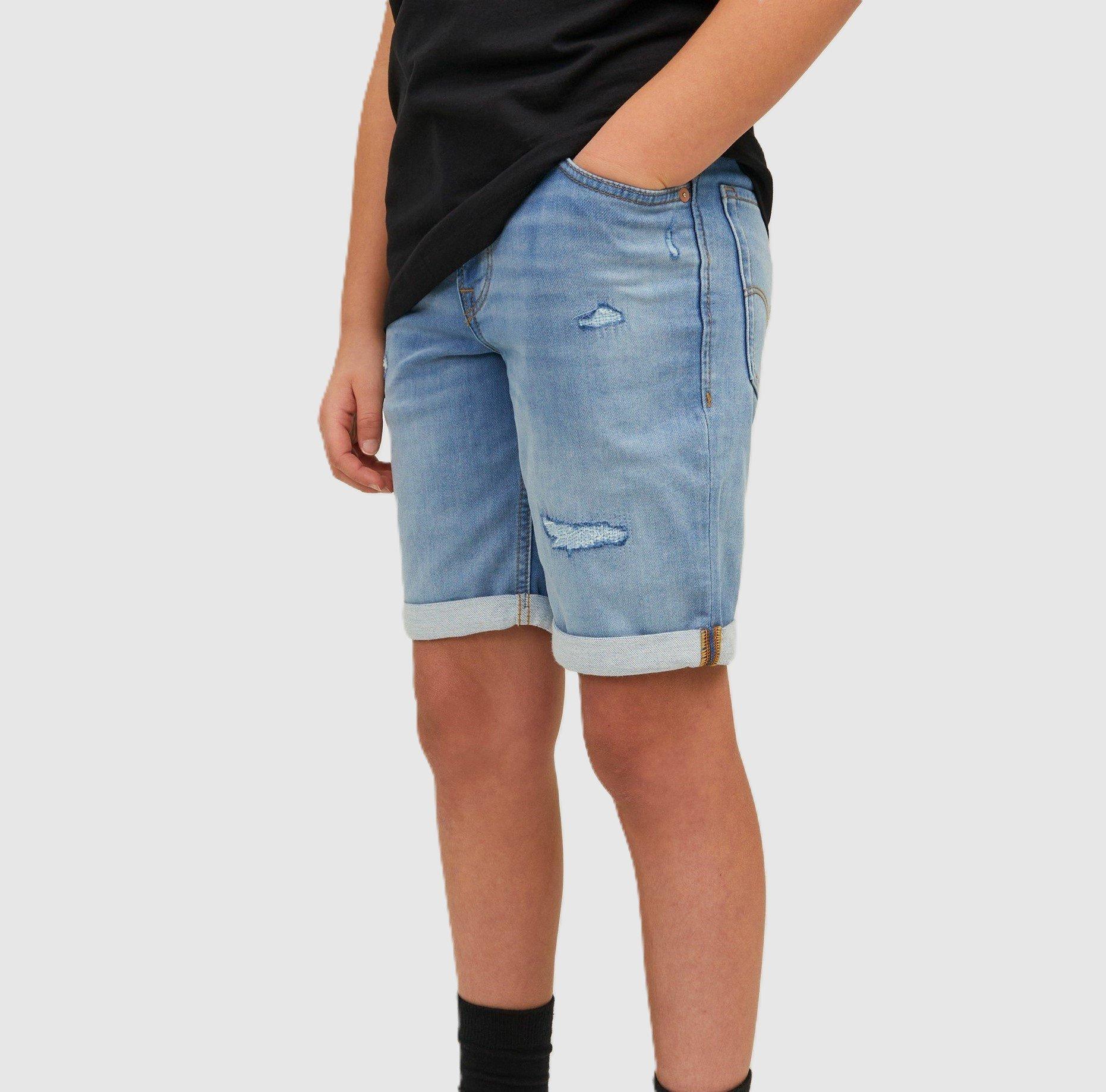 Jack and Jones 635 Jean Short Junior Boys