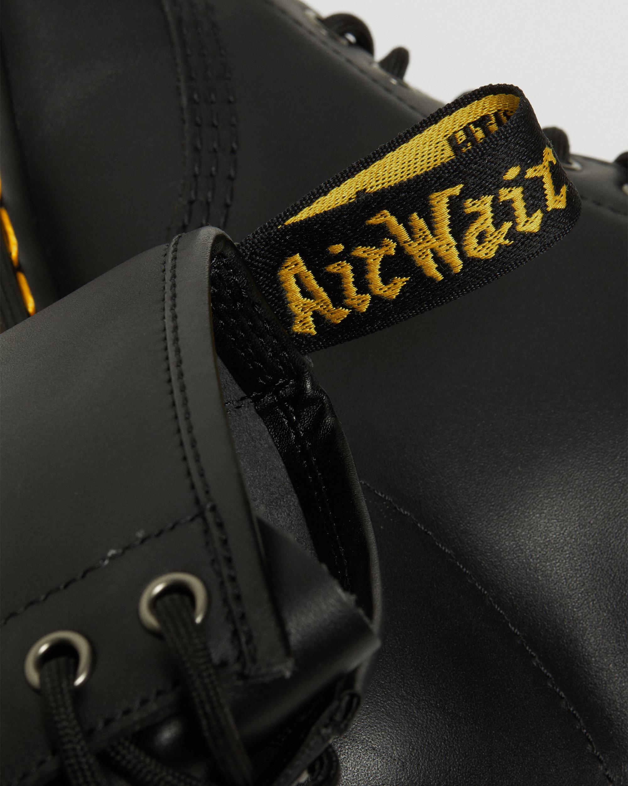 1460 Nappa Leather Lace Up Boots