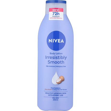 Bodylotion m. serum og sheasmør tør hud
