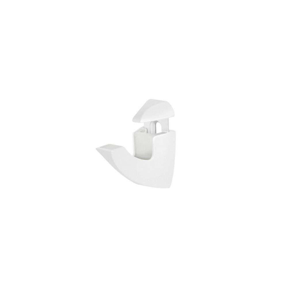 HYLLEKNEKT DOLLE SCOOP-SETT 5-25MM HVIT 2STK