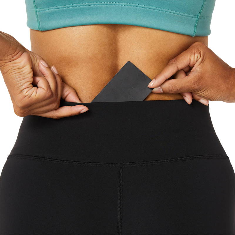 Asics Race Sprinter High Waist Korte Løbetights Dame