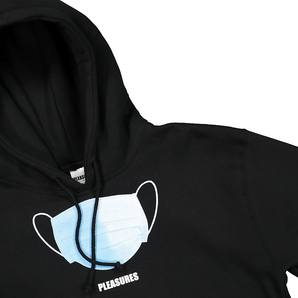 Pleasures<br>Save Yourself Hoody