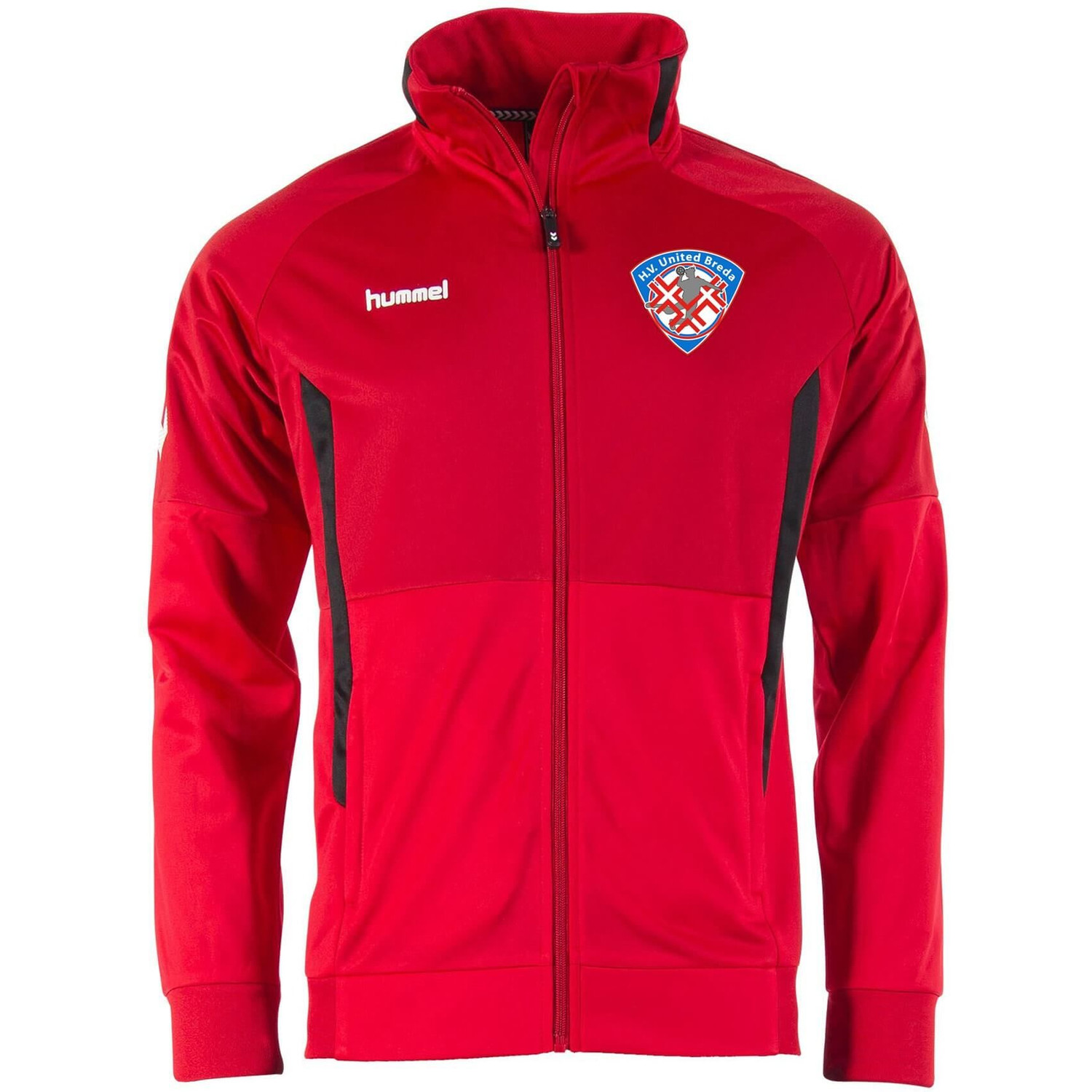 HV United Authentic Jacket FullZip