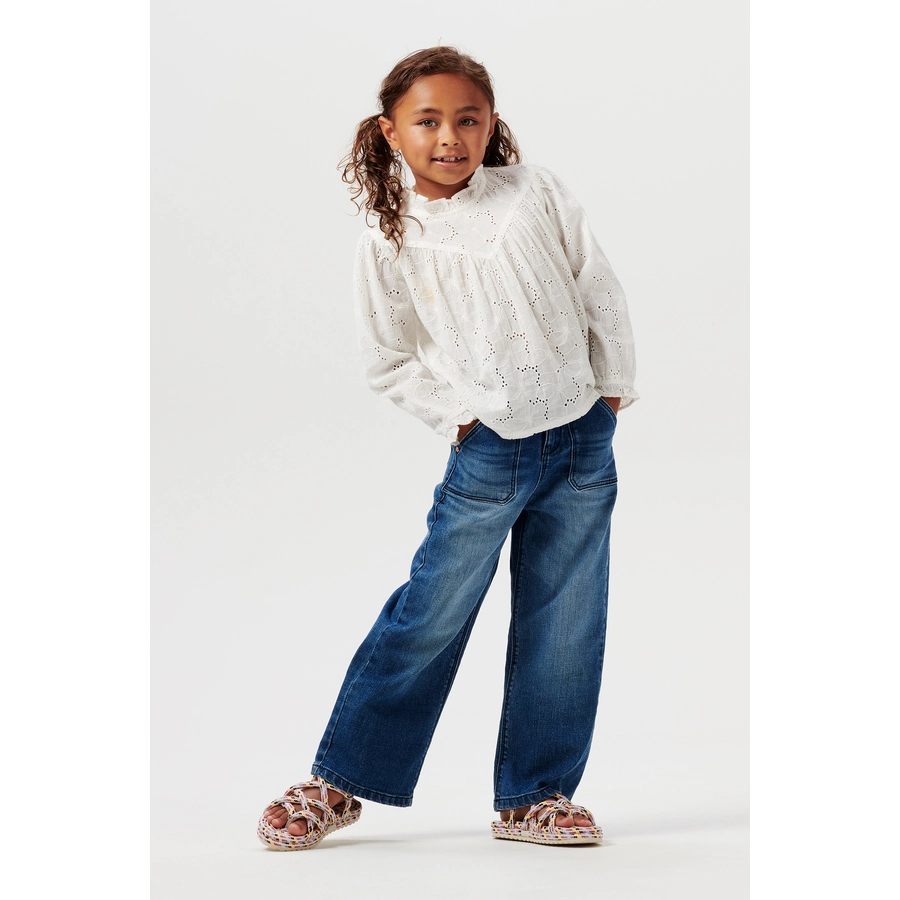 Noppies Jeans Phenix Authentic Blue