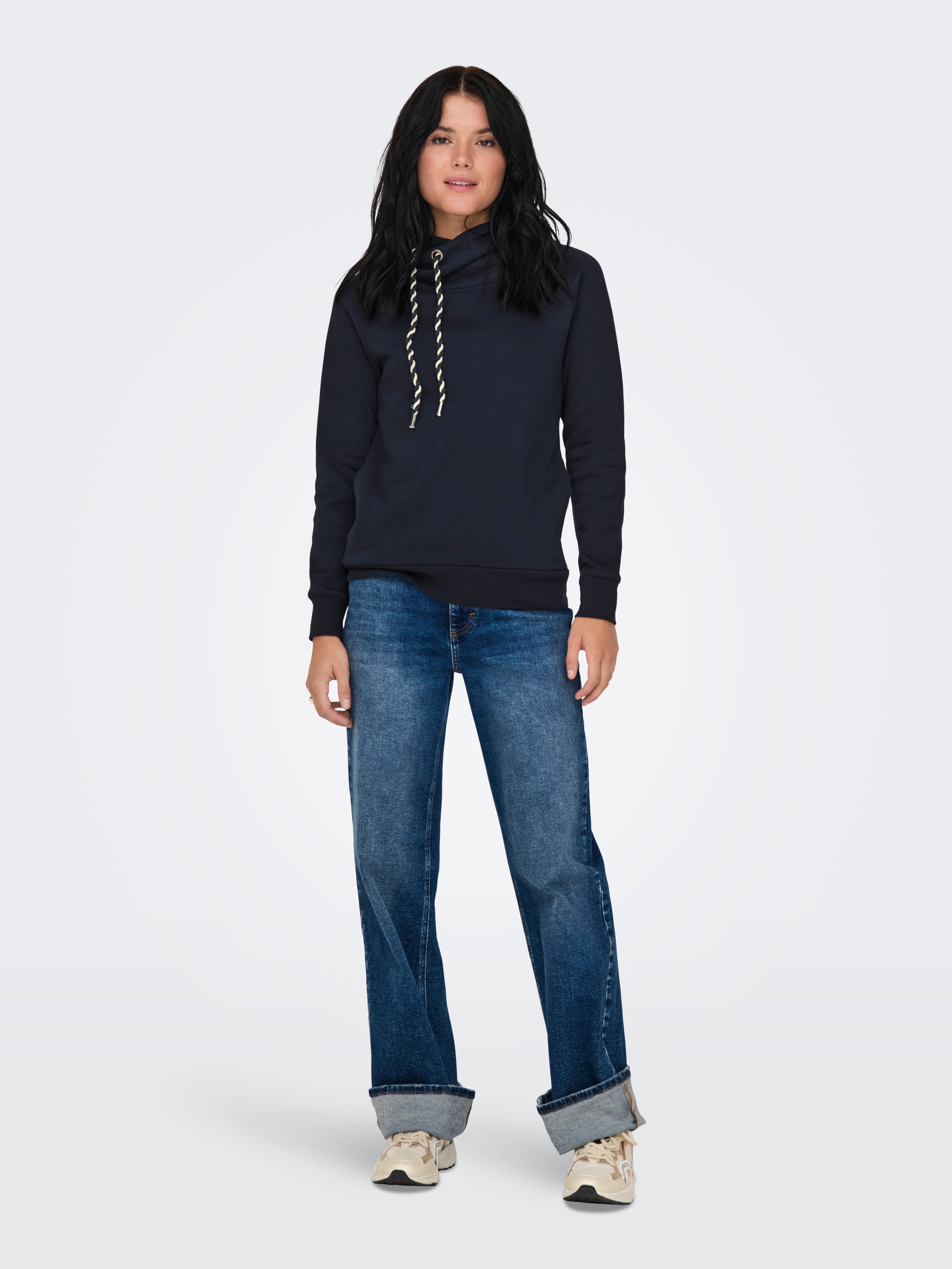 ONLJALENA Sweatshirt Night Sky