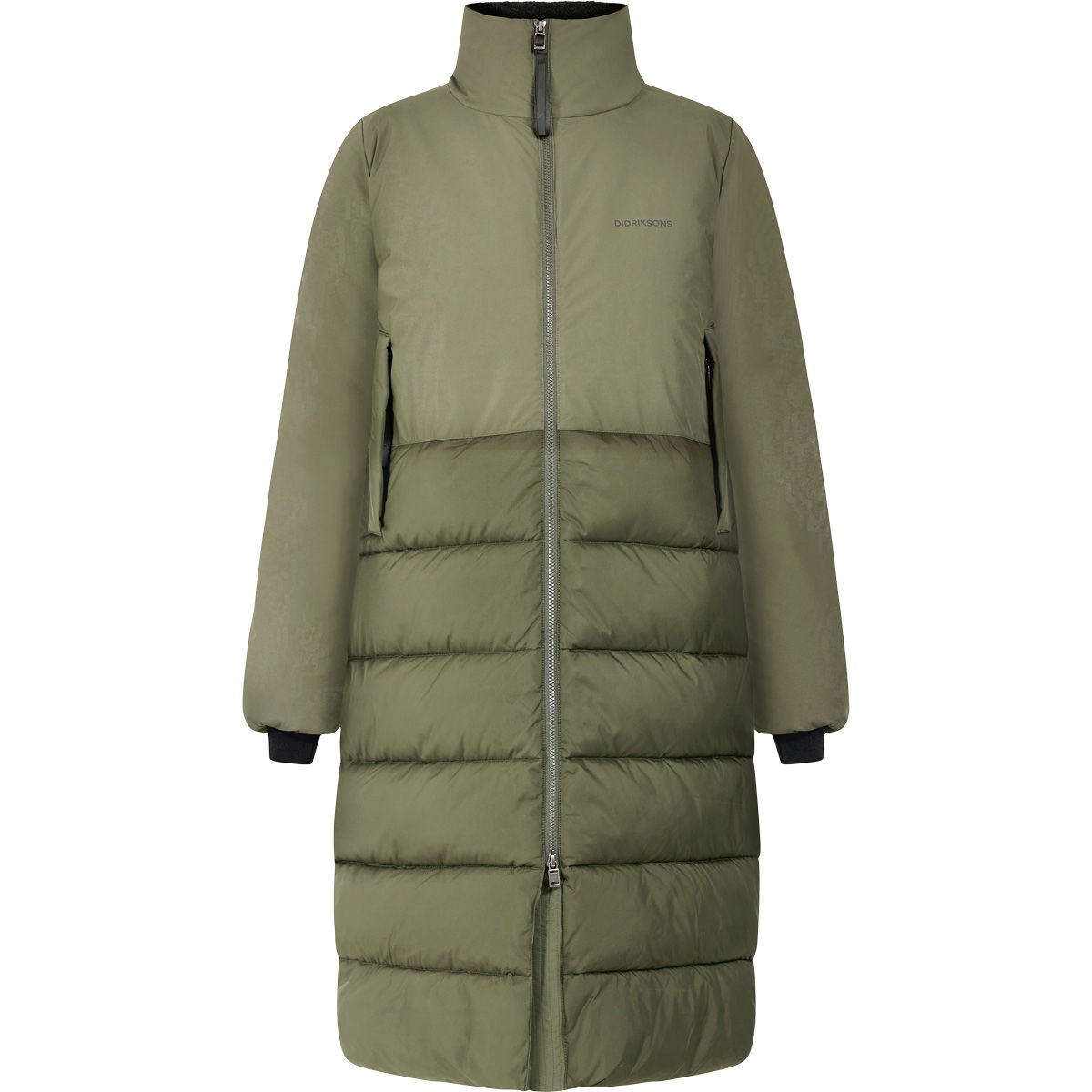 Didriksons Fabiola Parka Vinterjakke Dame
