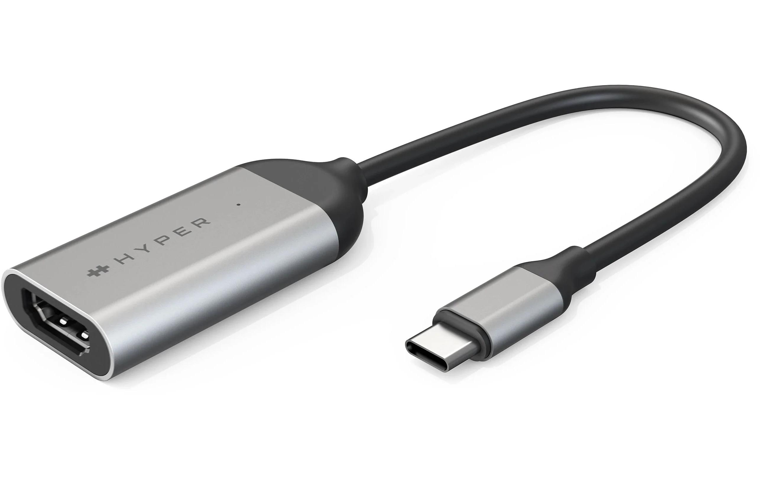 Adapter USB-C auf HDMIUSB-C auf HDMI Adapter