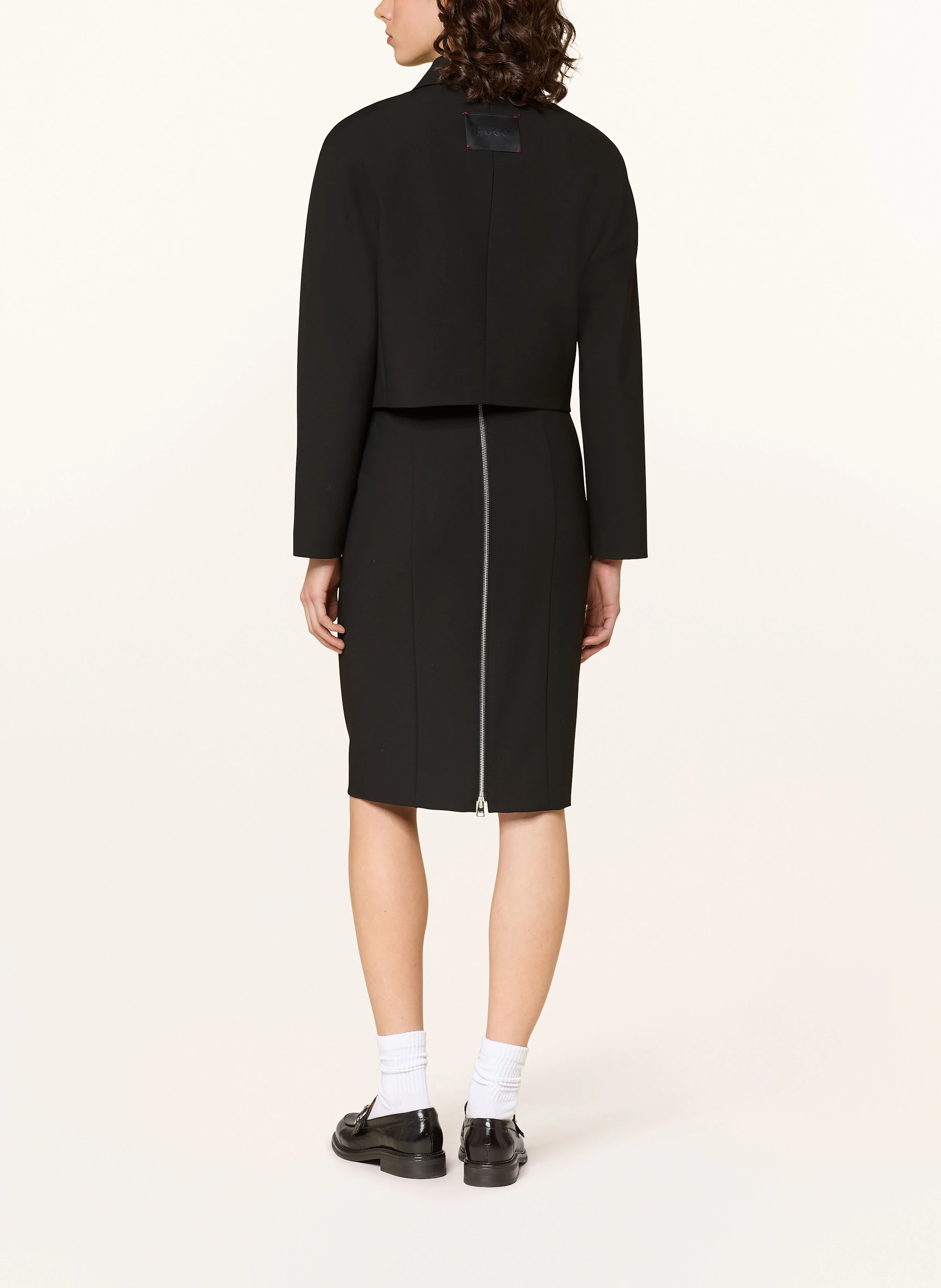 HUGO Kastenjacke ANERO