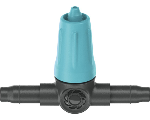 GARDENA Micro-Drip-System regelbare in-line druppelaar 0–15 l/u 10 st.
