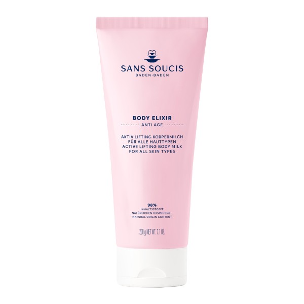 Sans Soucis Body Elixir Aktiv Lifting Körpermilch 200ml