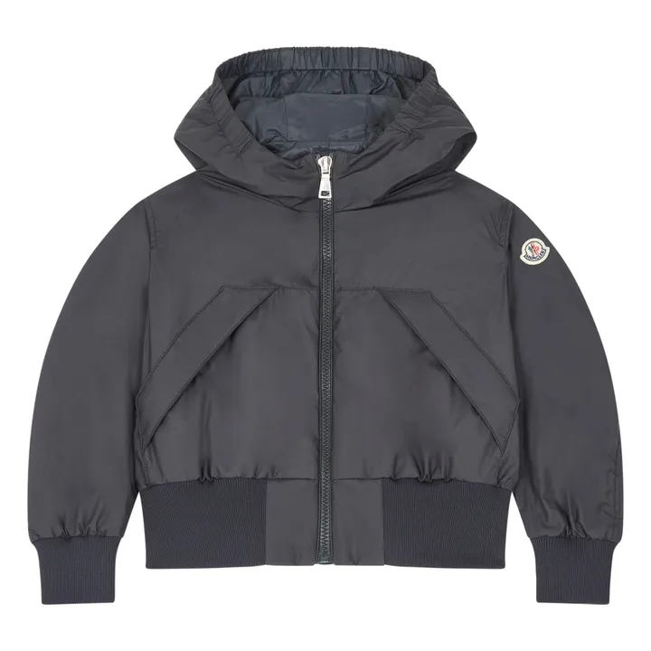 Moncler Veste Assia | Bleu marine