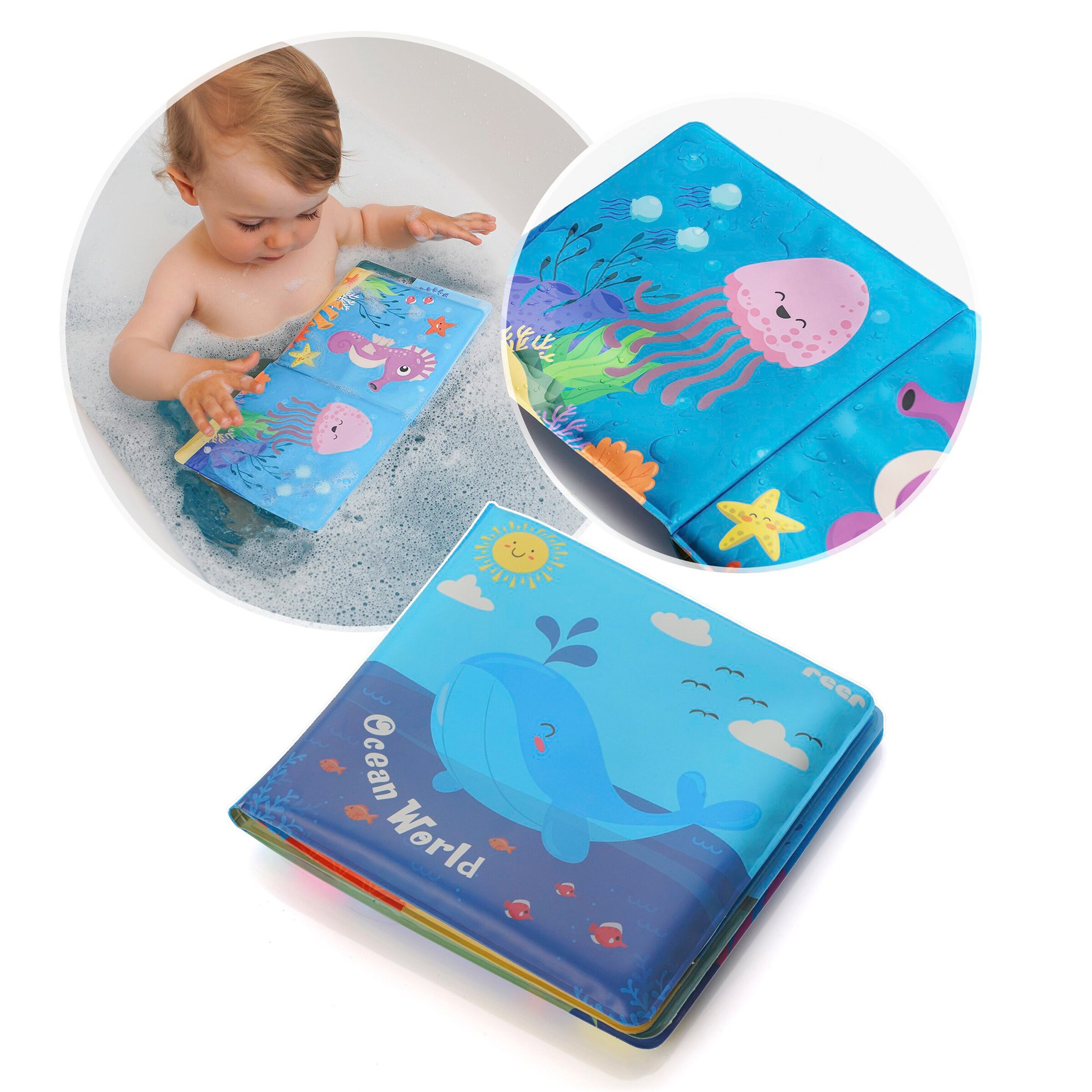 reer Badebuch MyHappyBath Book