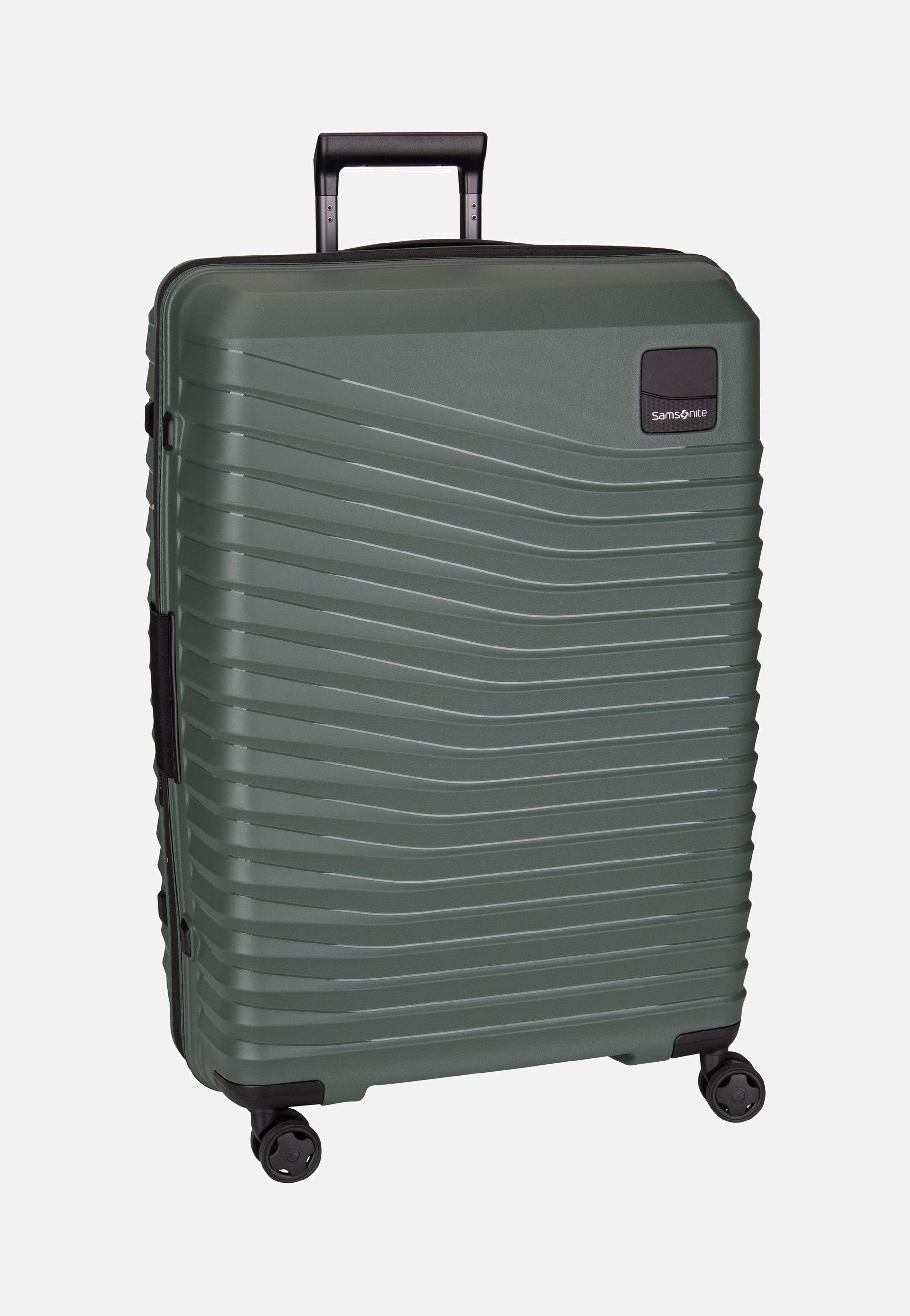 Intuo Spinner 75 Exp Olive Green - Koffer