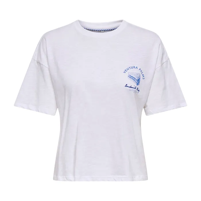 Only Bone Dining To Box Shirt Dames