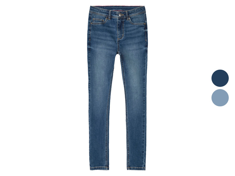 Meisjes jeans - Super skinny fit