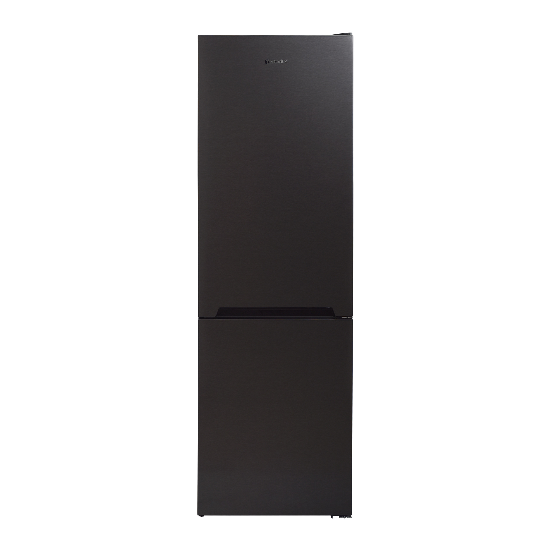 TECHNOLUX Kühl-Gefrierkombination TL-KG-186-D - schwarz - D