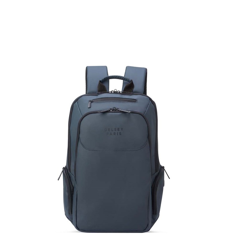 Delsey<br>Computerrygsæk Parvis 13