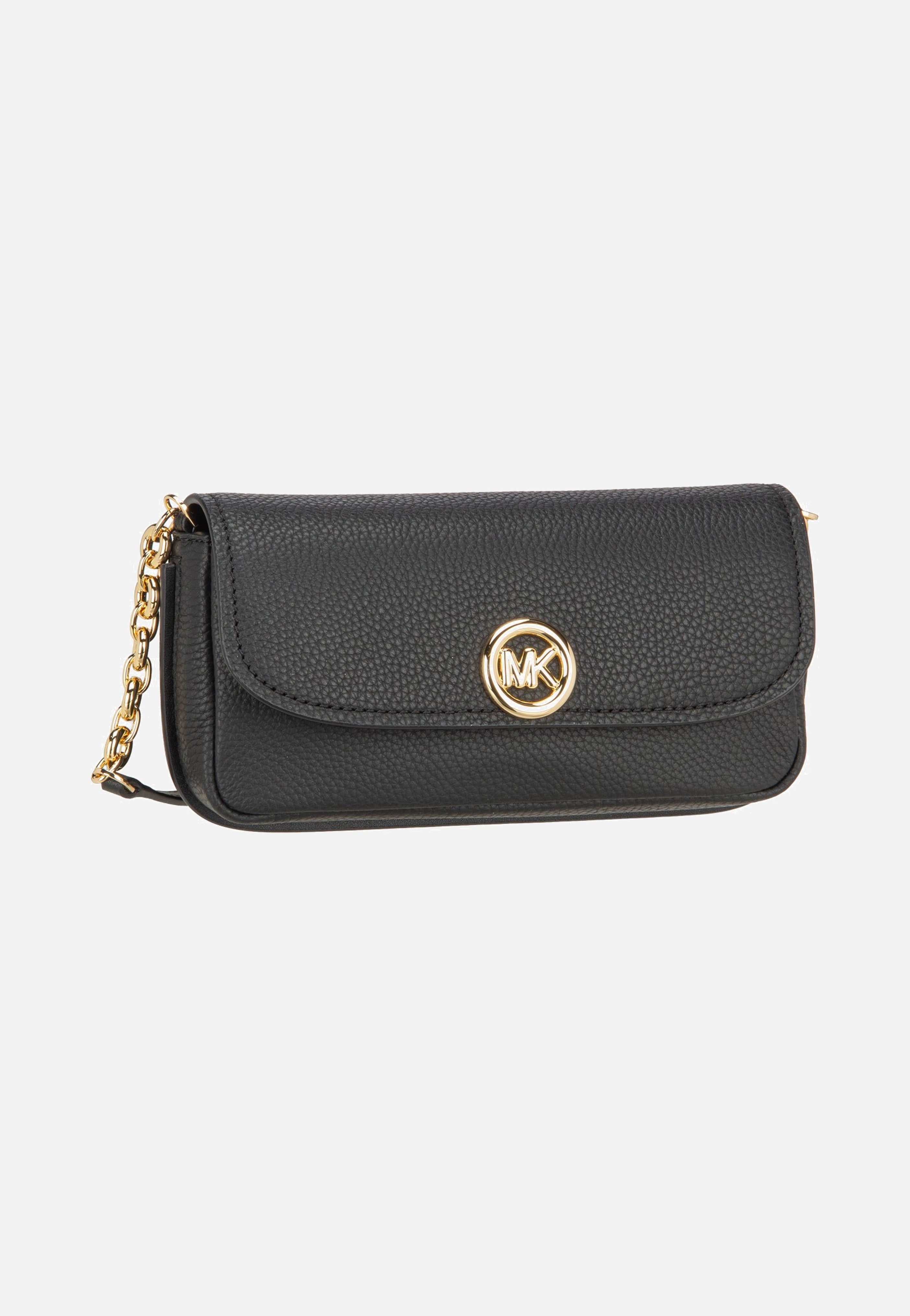 Nolita SM Flap Chain Xbody Black - Crossbody Bag