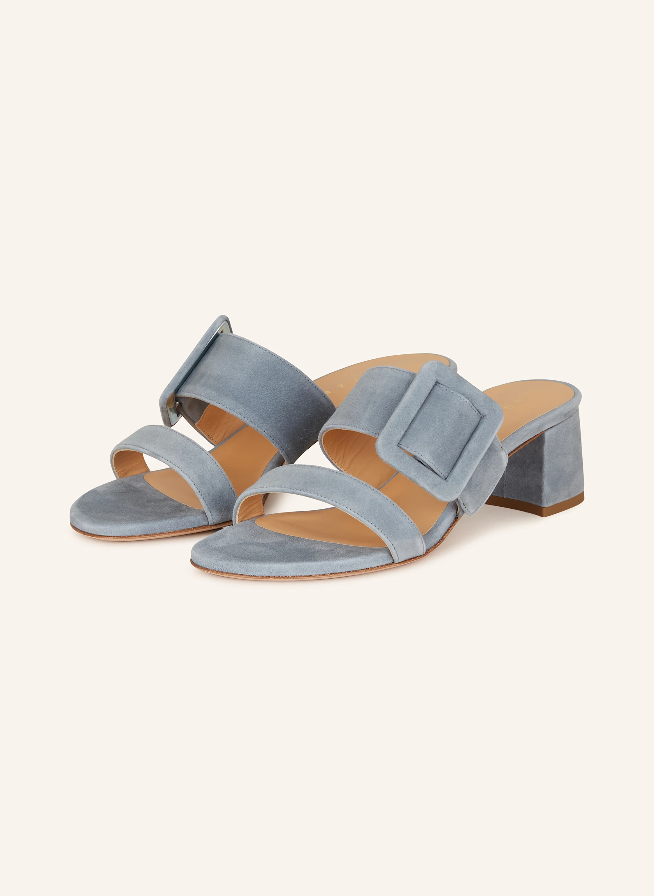 UNÜTZER Mules