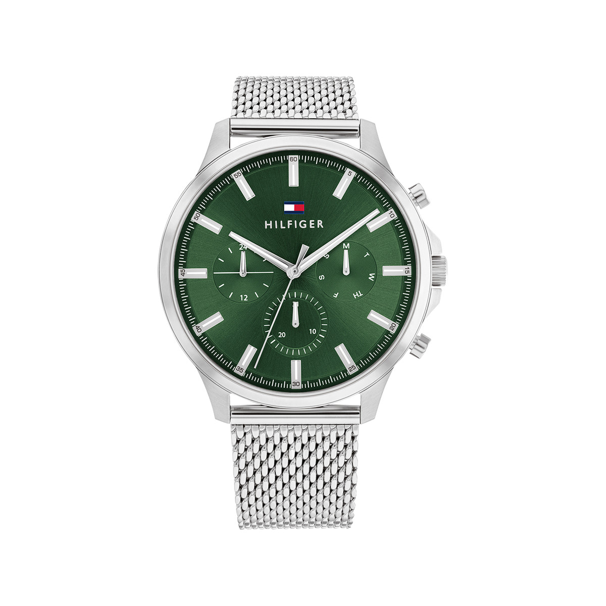 Montre TOMMY HILFIGER Ryder homme bracelet acier