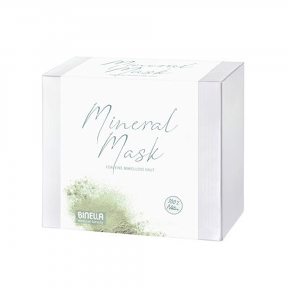 Binella MINERAL MASK 6x10g
