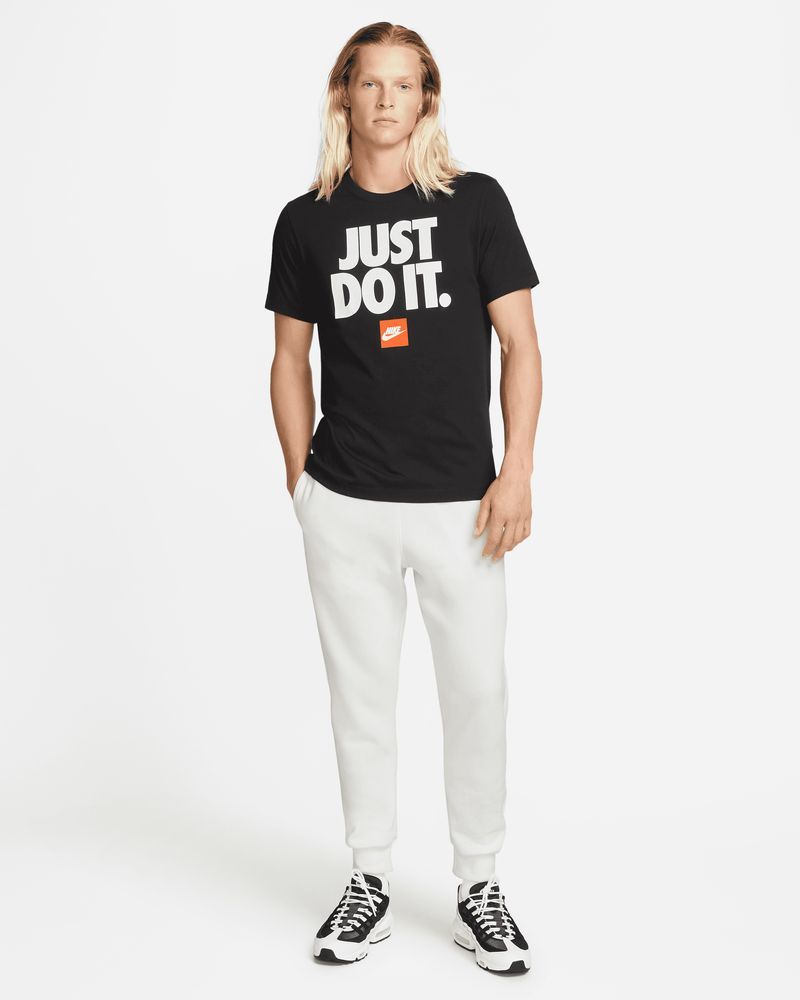 T-shirt Nike Dri-FIT Noir pour homme