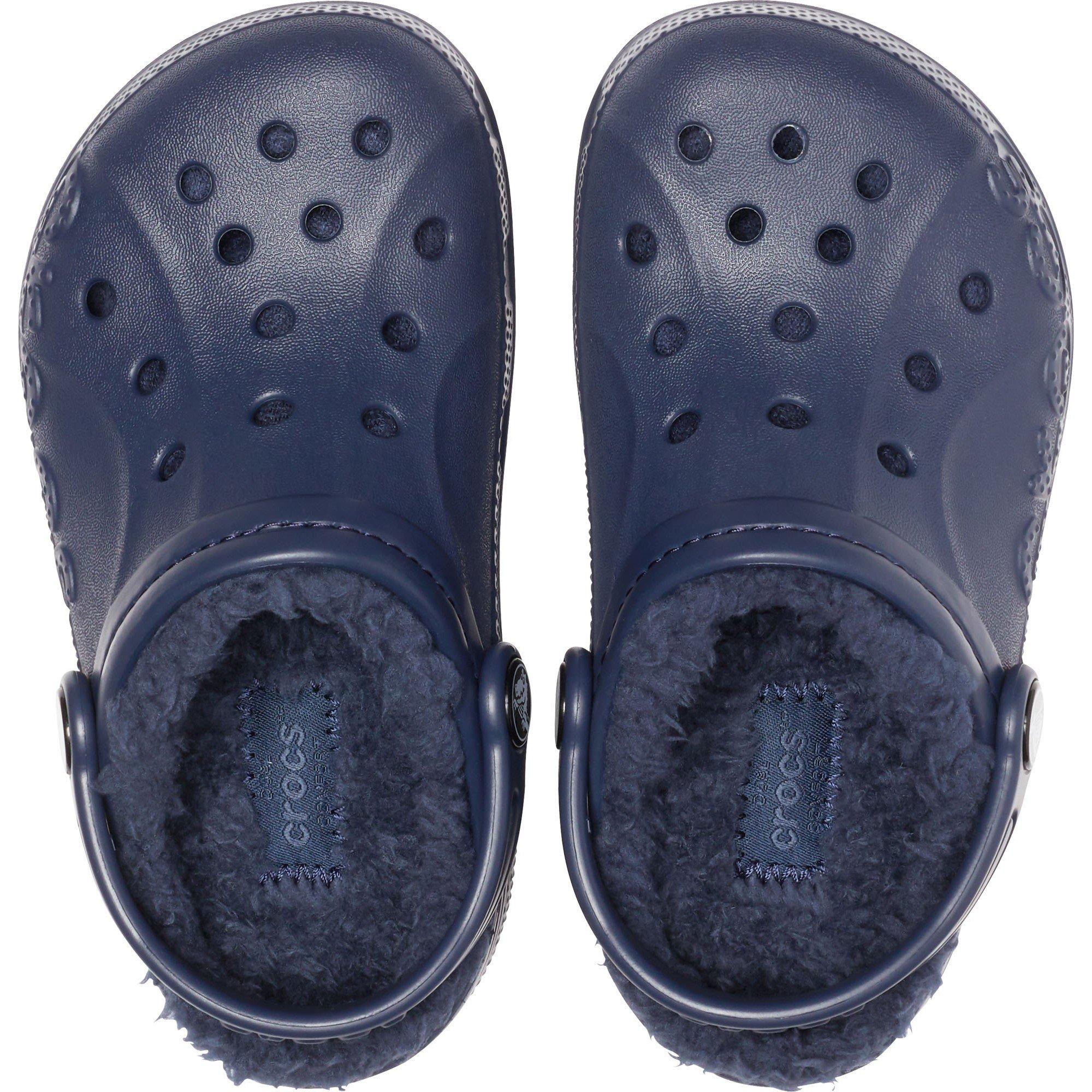 Crocs Baya Lined Clogs Childrens