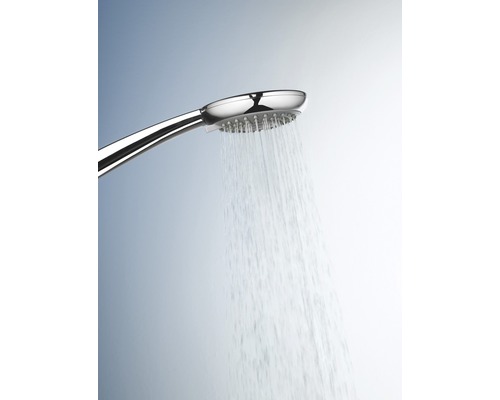 Douchekolom inclusief eengreepsmengkraan Schulte Classic rond chroom D9620 02