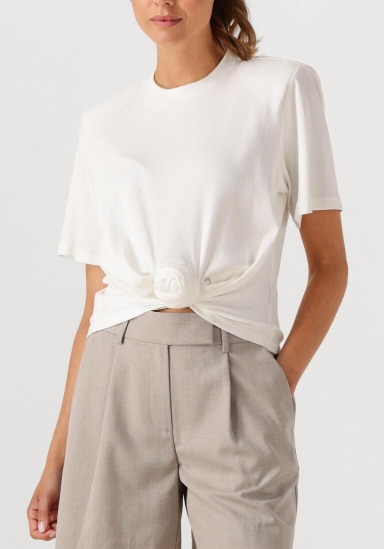 witte ibana t-shirt temari