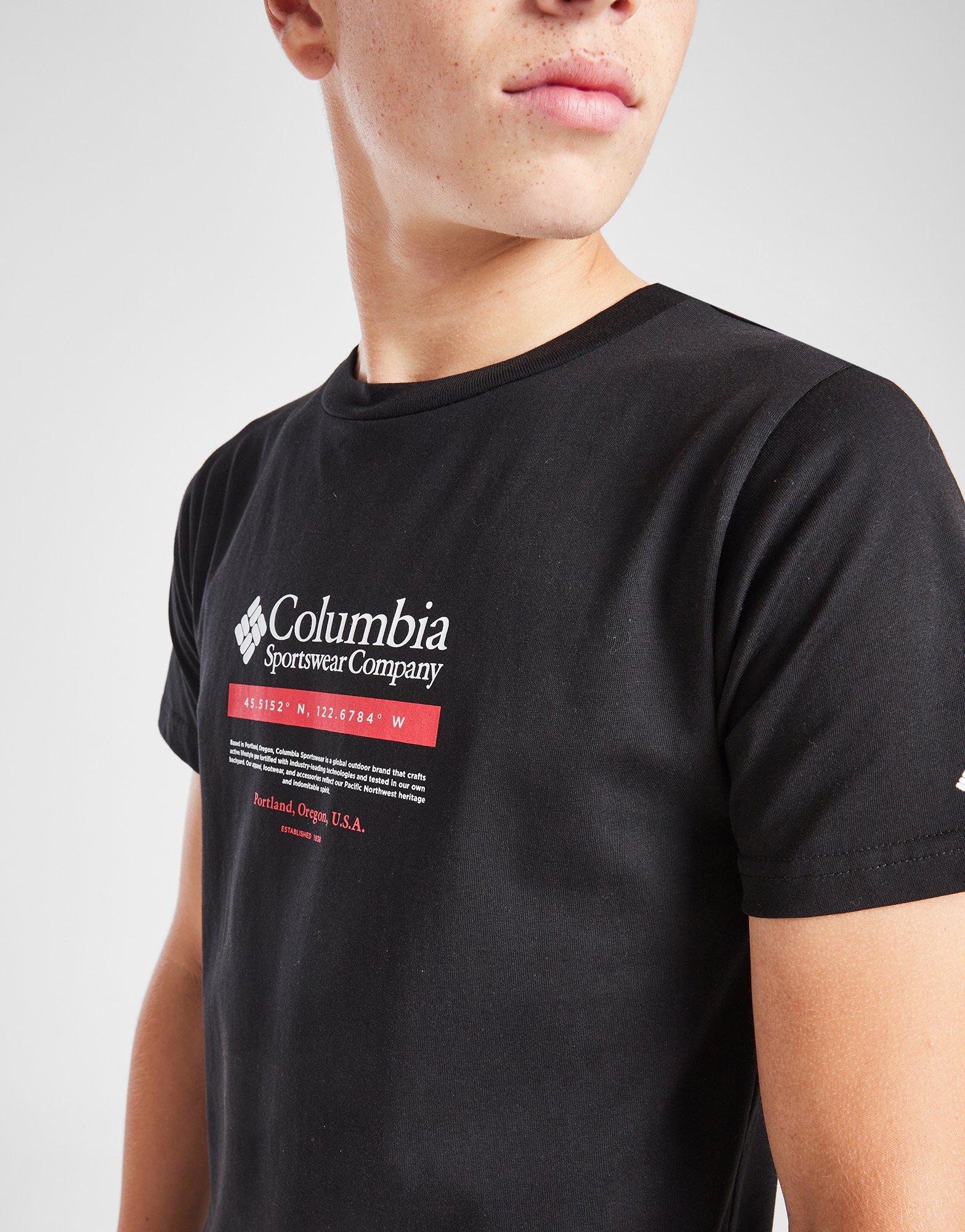 Columbia T-shirt Lindby Junior