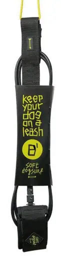 Softdog Surf Board Leash | SkatePro