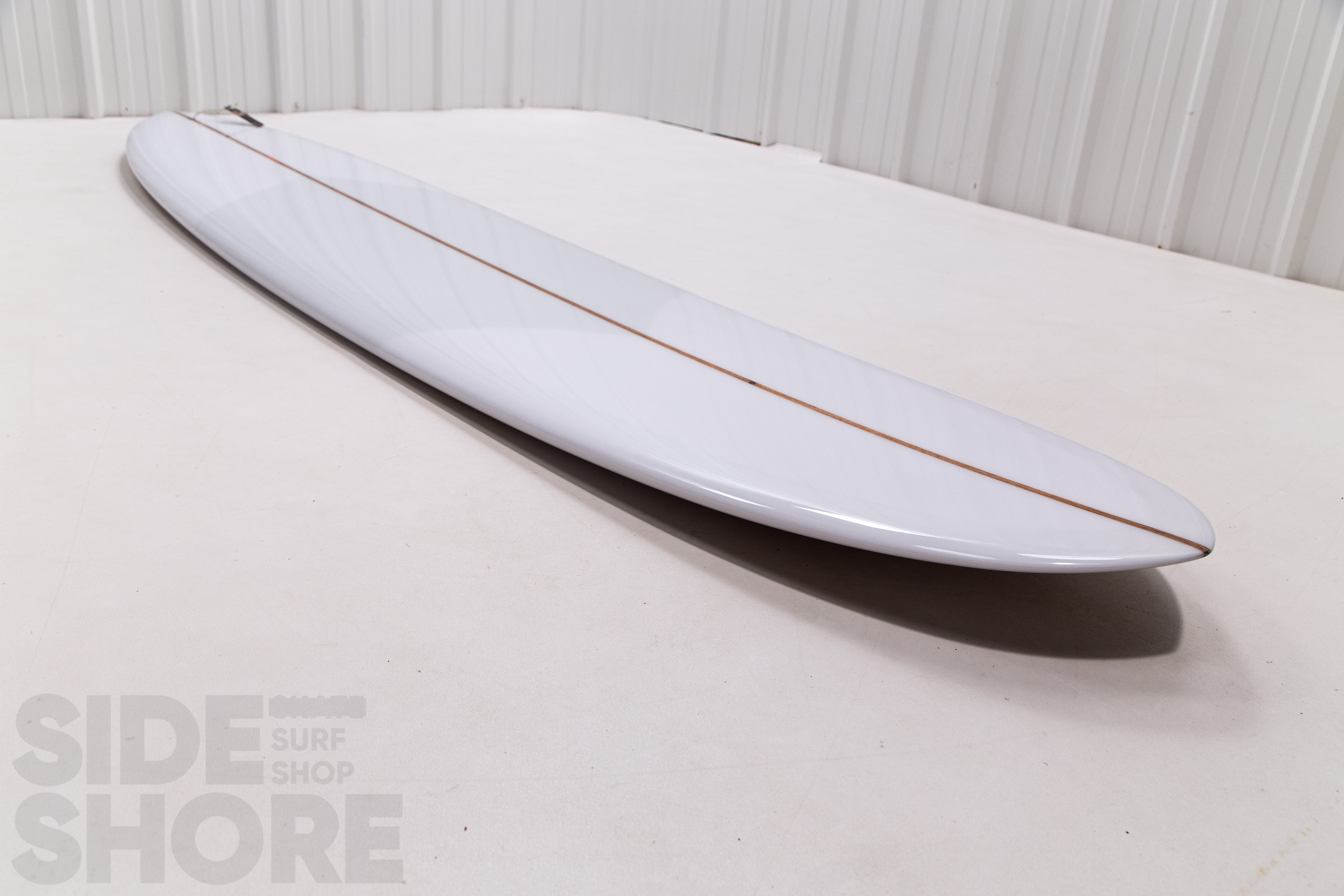 Christenson Surfboards The Cliff Pin - Clear   Volan   Polish - 9'0
